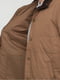 Куртка коричневая | 6432835 | фото 4