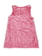 Платье розовое с принтом | 6432856 | фото 2