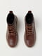 Ботинки коричневые | 6433008 | фото 2