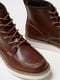 Ботинки коричневые | 6433008 | фото 3