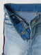 Шорты джинсовые голубые | 6433203 | фото 2
