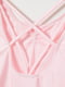 Боди-купальник спортивный для танцев розовое | 6433271 | фото 2