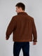Куртка коричневая | 6433462 | фото 2