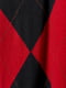 Пуловер червоно-чорне | 6433474 | фото 2