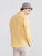 Рубашка желтая | 6433485 | фото 2