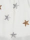 Сукня біла із зірками | 6433493 | фото 3