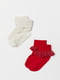 Набір шкарпеток (2 пари) | 6433510