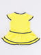 Платье желтое | 6433511 | фото 2
