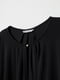 Блуза черная | 6433515 | фото 2