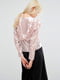 Блуза розовая | 6433665 | фото 2
