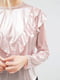 Блуза рожева | 6433665 | фото 4