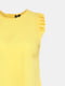 Блуза жовта | 6433826 | фото 2