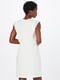 Сукня А-силуету біла | 6433837 | фото 2