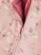 Куртка розовая | 6433971 | фото 4