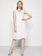 Сукня А-силуету молочного кольору | 6434037 | фото 5