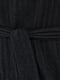 Платье-свитер черное | 6434052 | фото 5