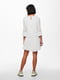 Платье А-силуэта белое | 6434089 | фото 2