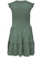 Сукня А-силуету зелена | 6434177 | фото 2