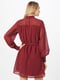 Сукня А-силуету теракотового кольору | 6434225 | фото 2