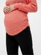 Джемпер для беременных розовый | 6434314 | фото 3