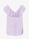 Блуза фіолетового кольору | 6434329 | фото 2