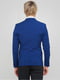 Пиджак синий | 6434355 | фото 2