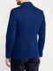 Пиджак синий | 6434361 | фото 2