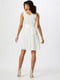 Сукня А-силуету біла | 6434514 | фото 2