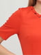 Сукня-футболка помаранчева | 6434555 | фото 4
