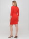 Сукня-футляр червона | 6434561 | фото 2