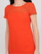 Сукня-футболка помаранчева | 6434616 | фото 3