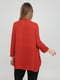 Блуза красная | 6434640 | фото 2