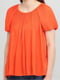 Блуза оранжевая | 6434649 | фото 3