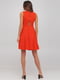 Сукня А-силуету червона | 6434666 | фото 2