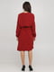 Сукня А-силуету червона | 6434667 | фото 2