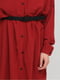 Сукня А-силуету червона | 6434667 | фото 4