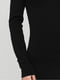 Сукня А-силуету чорна | 6434753 | фото 4