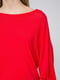 Блуза красная | 6434865 | фото 5