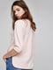Блуза розовая | 6434879 | фото 2