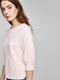 Блуза розовая | 6434879 | фото 3