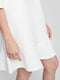 Сукня А-силуету біла | 6434953 | фото 5