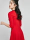 Сукня А-силуету червона | 6434964 | фото 2