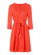 Сукня А-силуету червона | 6435091 | фото 6