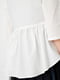 Блуза белая | 6435212 | фото 5