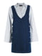 Комплект: сукня та сорочка | 6435292 | фото 5