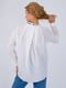 Блуза белая | 6435357 | фото 3