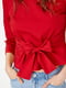 Блуза червона | 6435385 | фото 3
