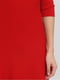 Сукня А-силуету червона | 6435442 | фото 4