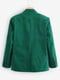 Пиджак зеленый | 6435507 | фото 2
