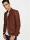 Пиджак терракотового цвета | 6435512 | фото 3